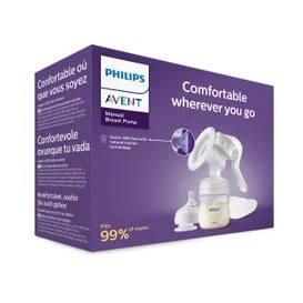 Tiralatte manuale Avent Comfort 1Ud