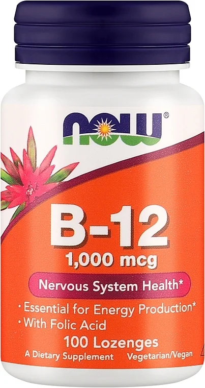 Vitamina B12 1000 mg
