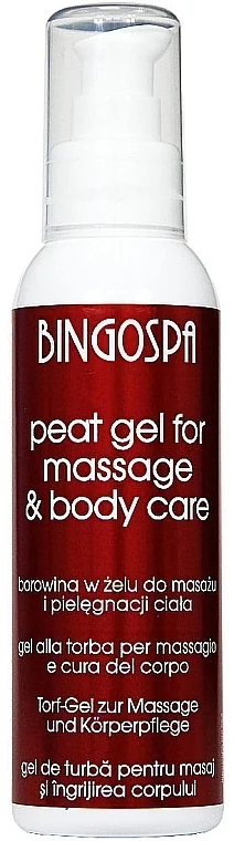 Gel da massaggio al rosmarino e arnica