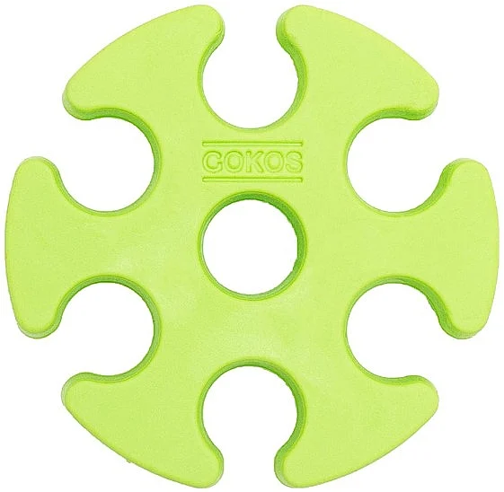 Organizer per fissare cosmetici «Lime»