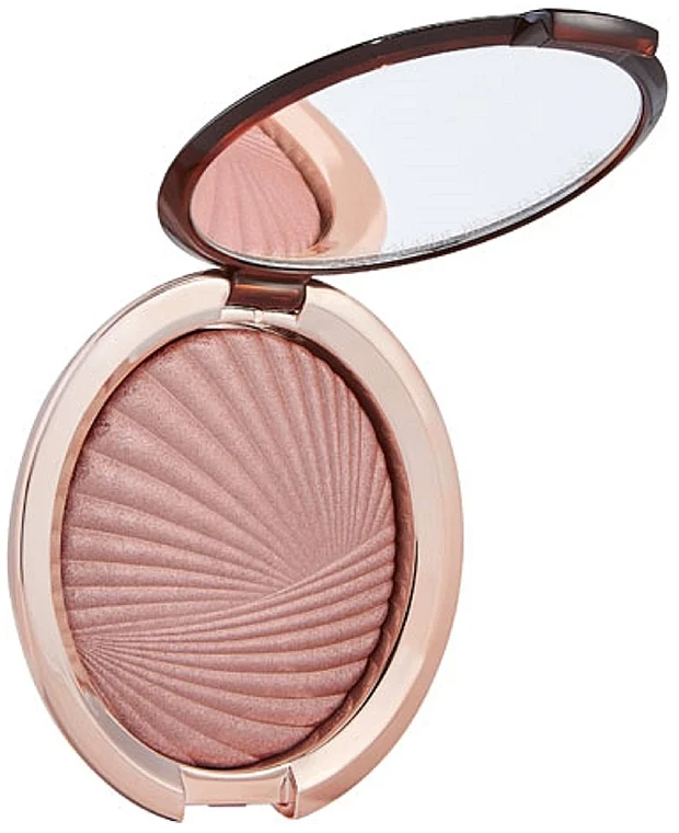 Estee Lauder Bronze Goddess Highlighting Powder Gelee