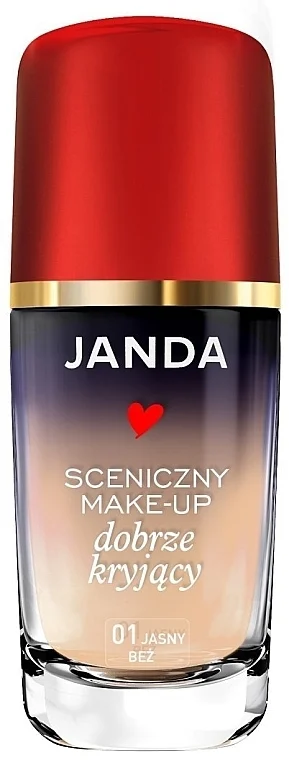 Janda Make-Up