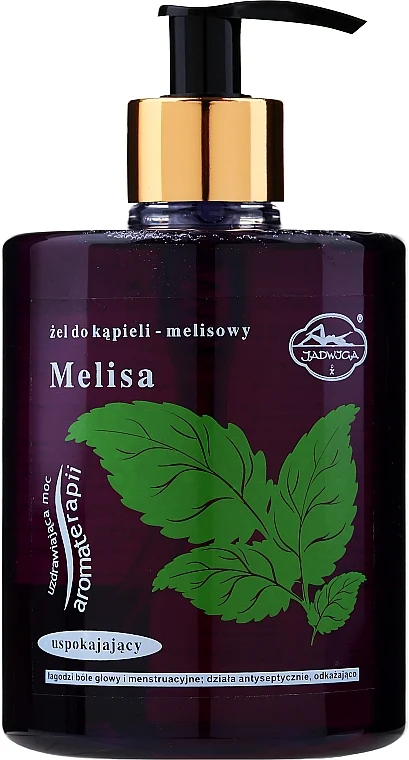 Gel doccia rilassante