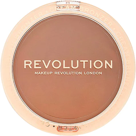 Makeup Revolution Ultra Cream Bronzer
