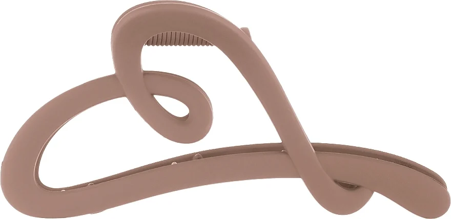 Fermaglio per capelli, 279628+1, rosa cipria