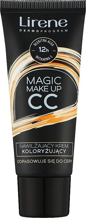 Lirene Magic Make Up CC Cream