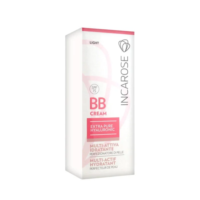 Incarose BB Cream Multi Active idratazione Light 30 ml