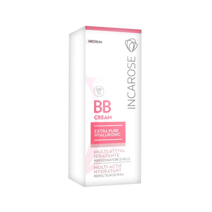 Incarose BB Cream Multi Active idratazione Media 30ml