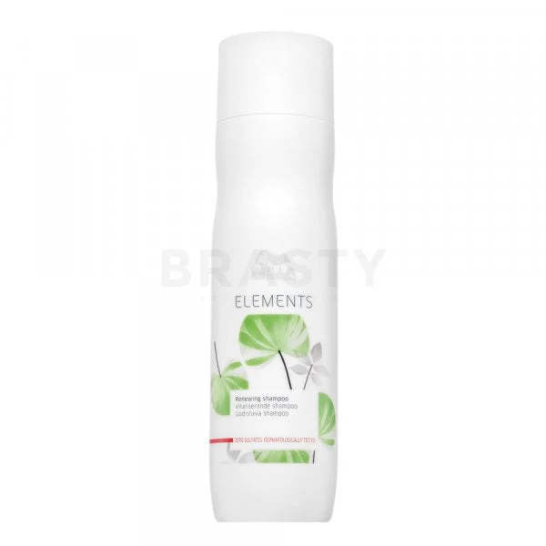 Wella Professionals Elements Shampoo Rinnovatore 250 ml