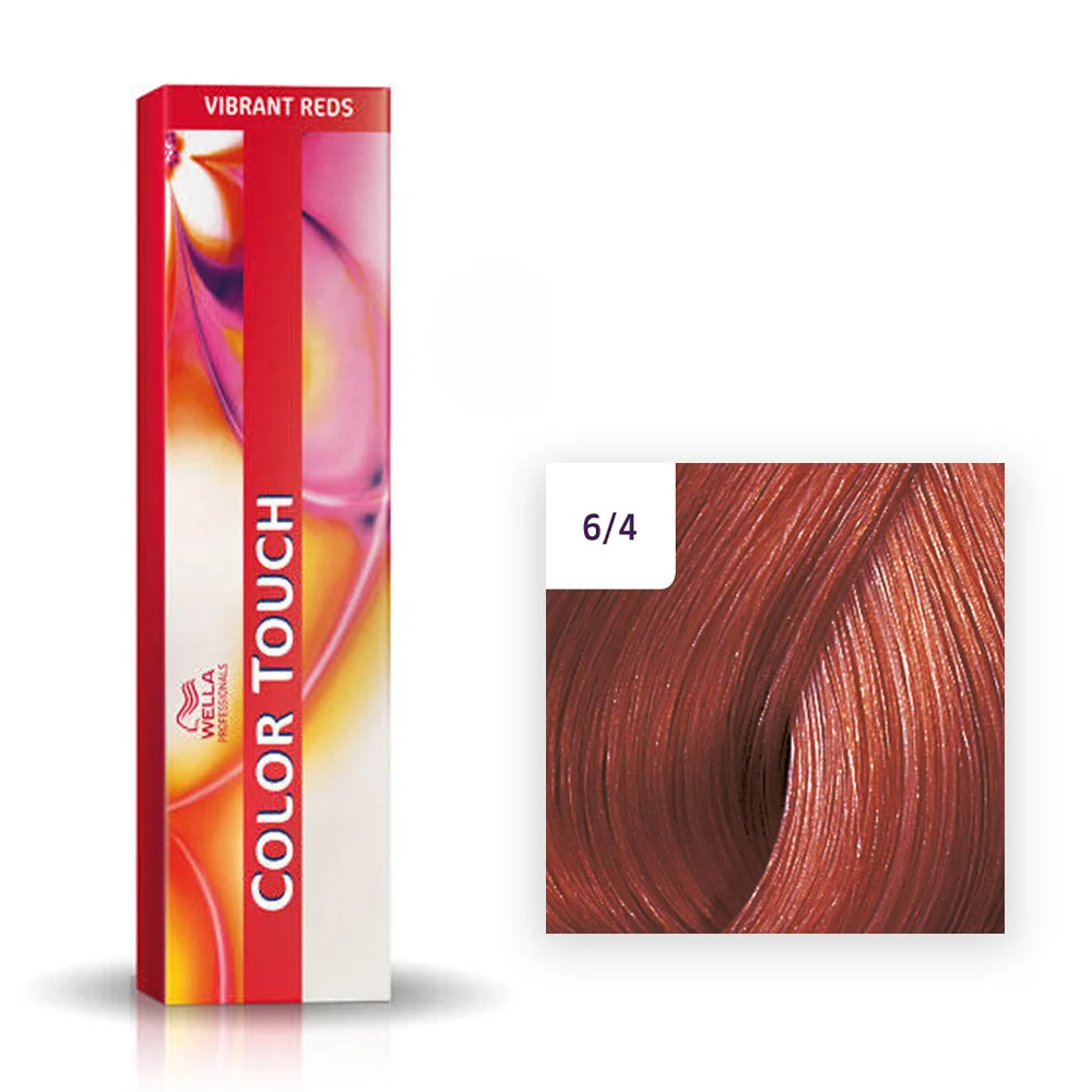 Wella Ct Vibrant Reds 6-4 60 ml We, Multilang