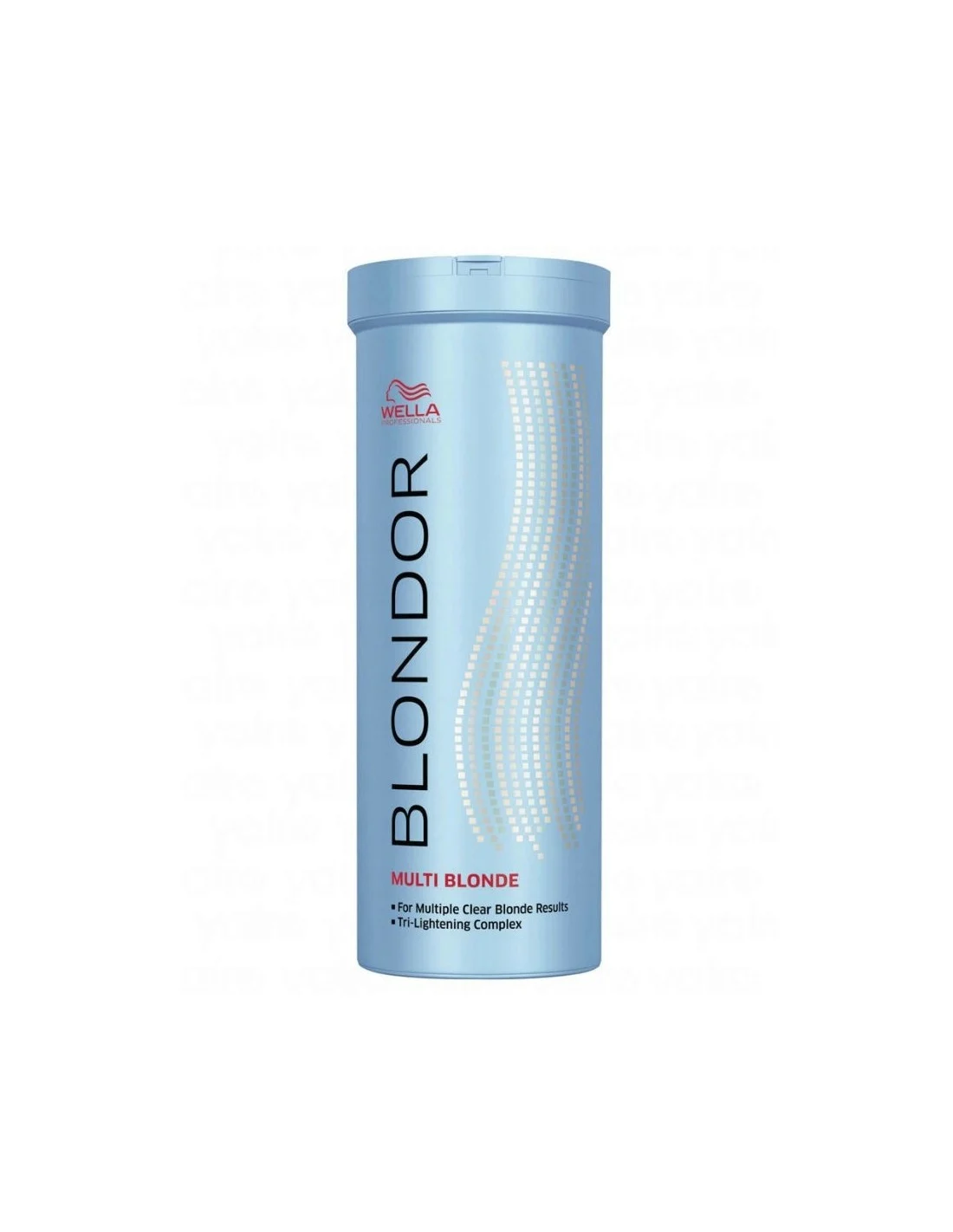 Wella Wla Blo Pro Rg Otc Pwd Dfinlep400g18iv
