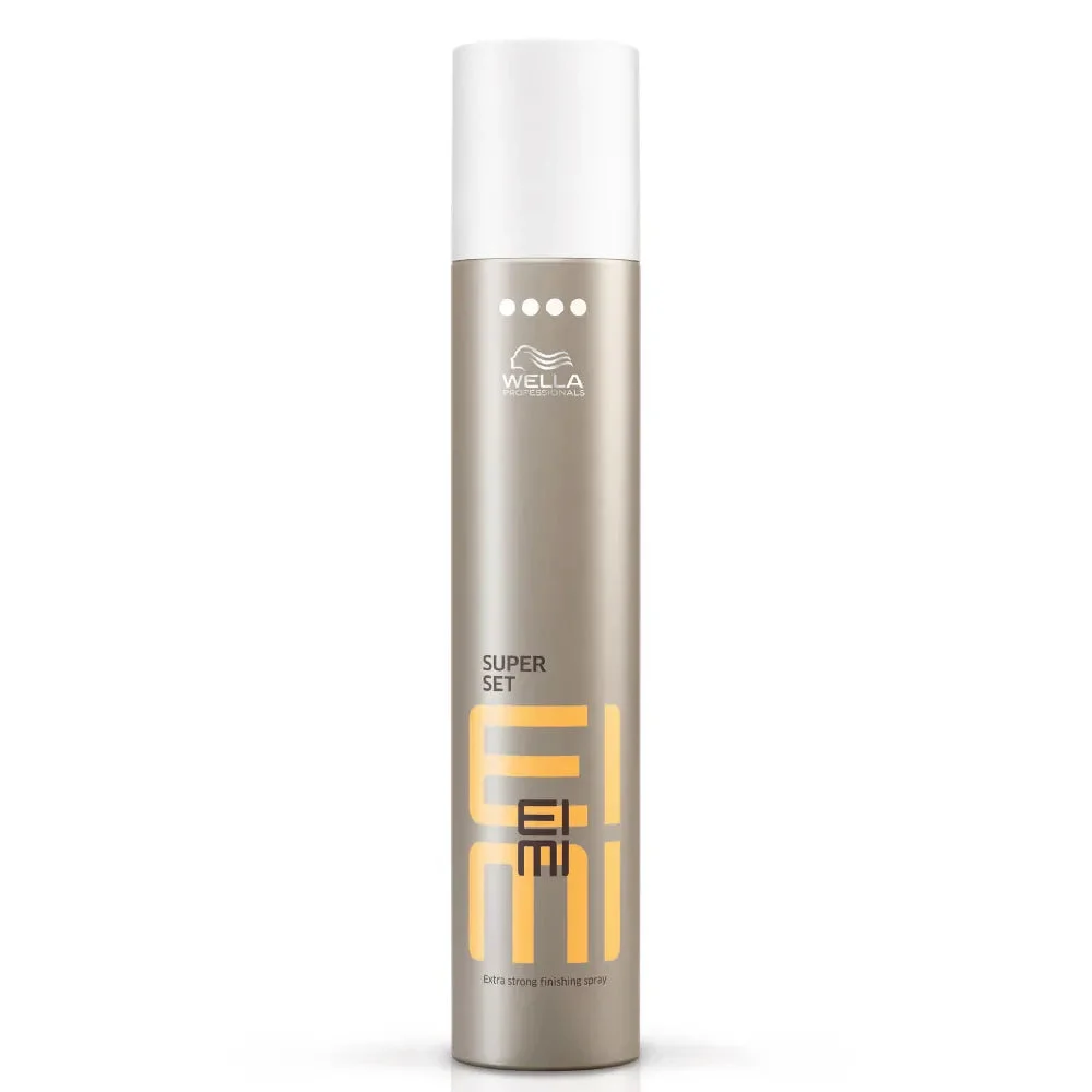 Wella Professionals Eimi Super Set Spray Finitura Extra Forte 300ml