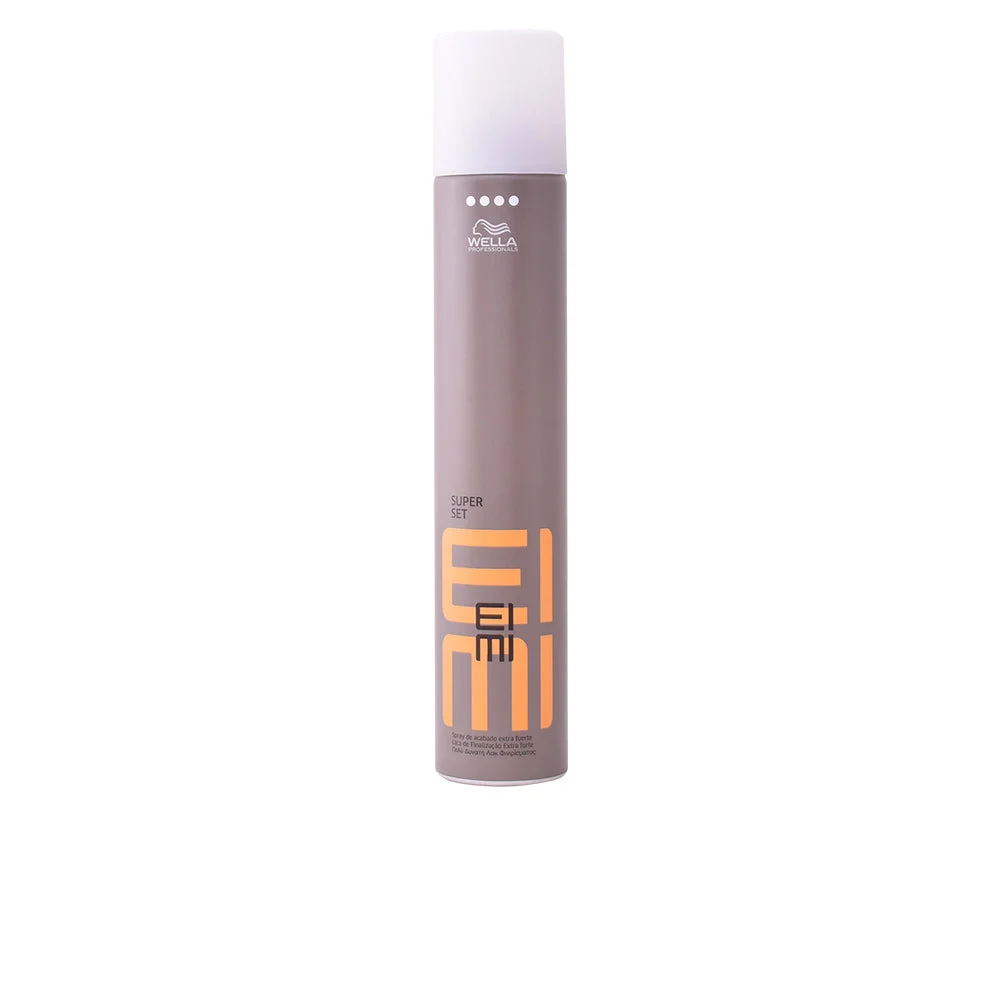Wella Eimi Super Set Hold Livello 4 500 ml