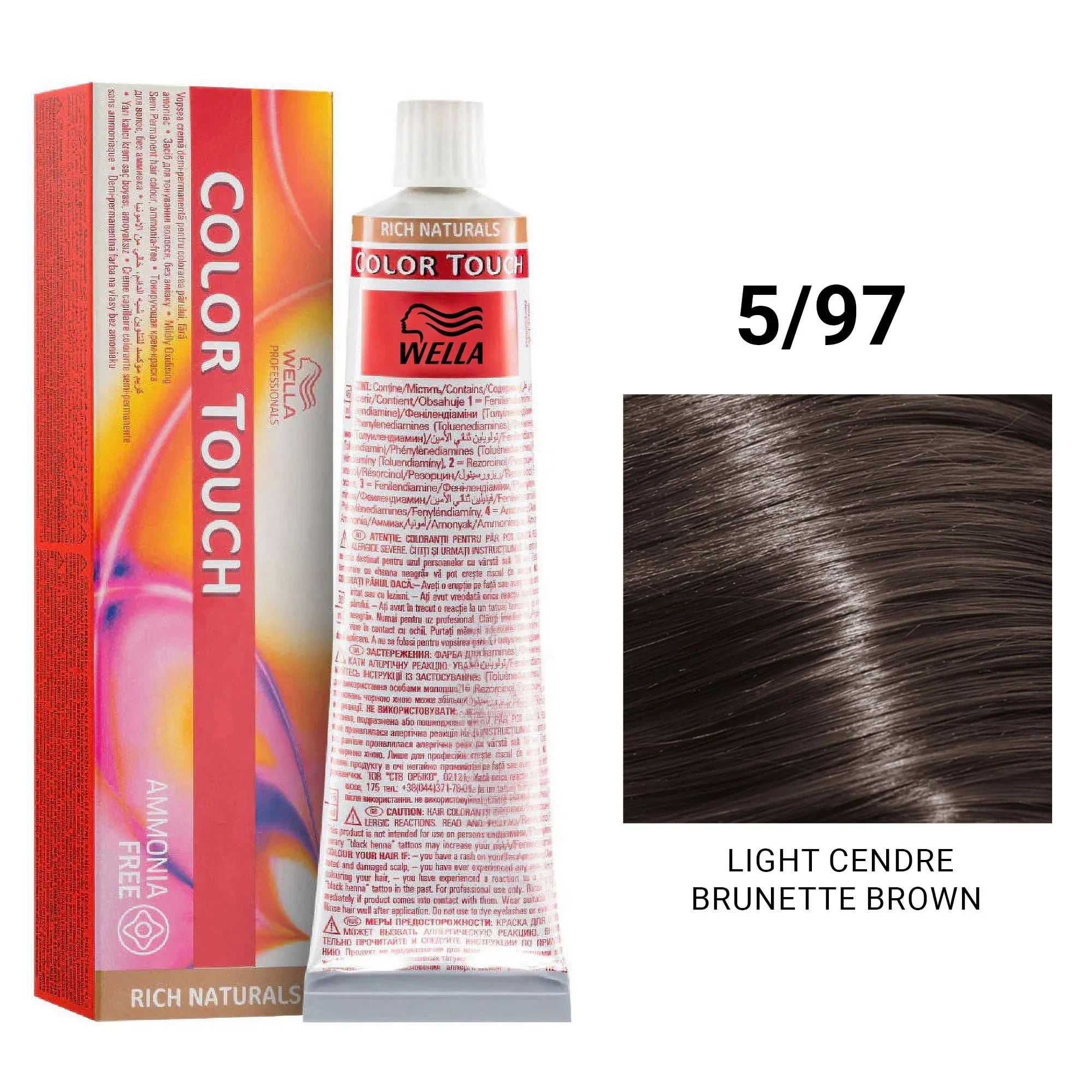 Wella Ct_ric_nat_5-97_60ml