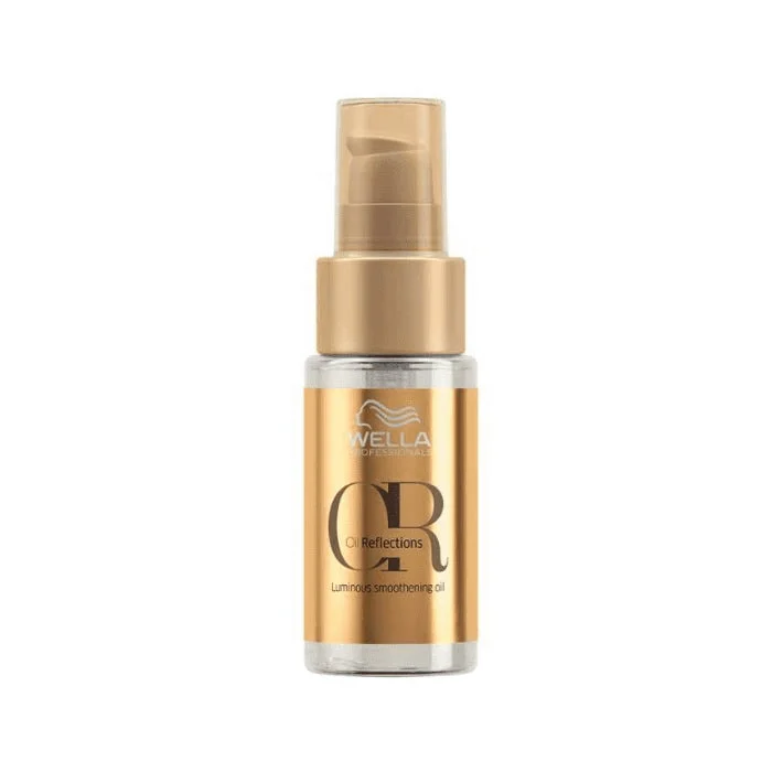 Wella Reflection Olio levigante luminoso 30 ml