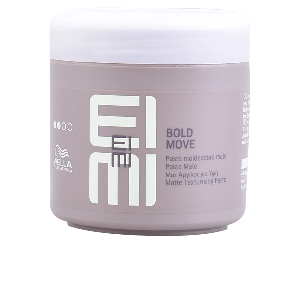 Wella Eimi Bold Move Pasta Texturizzante Opaca