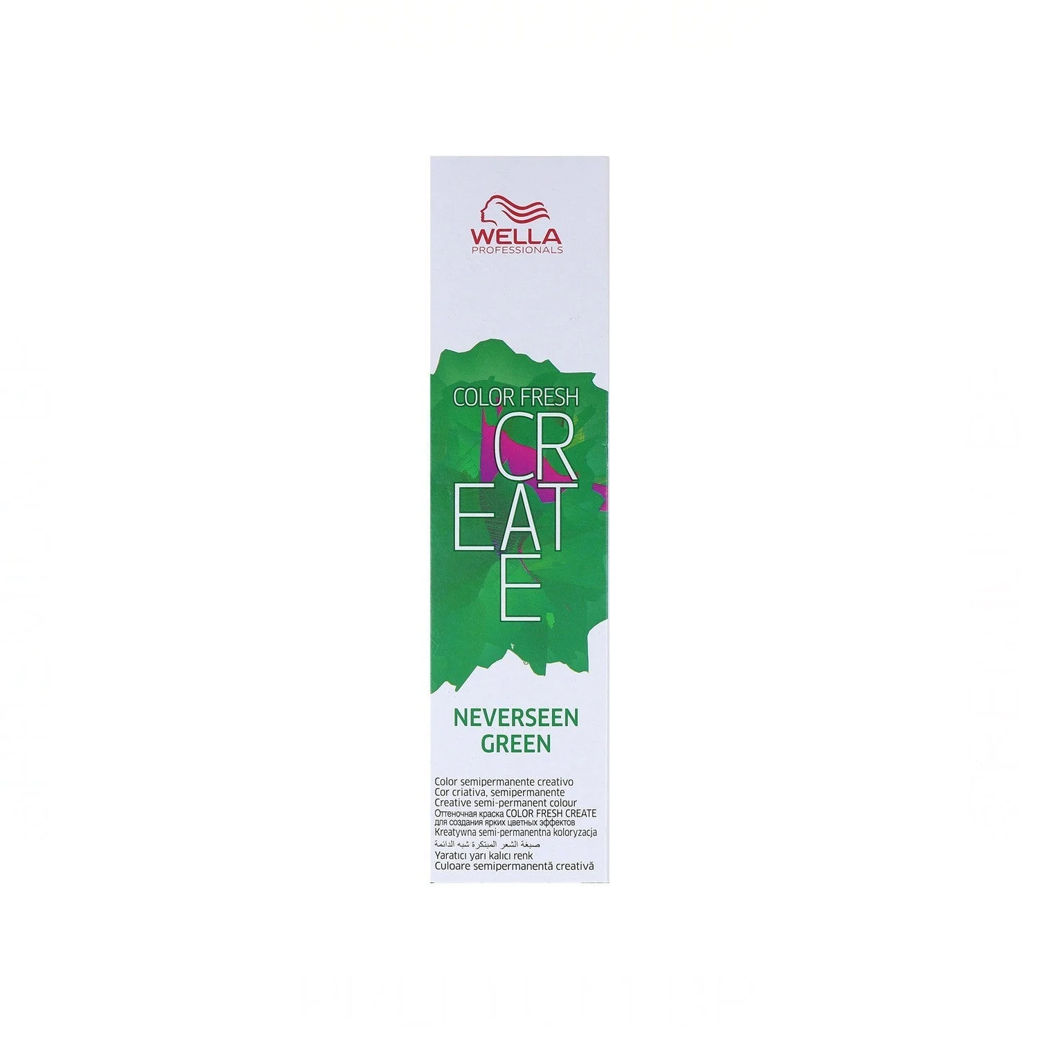 Wella Cf Cr Neverseen Verde 60 ml We_almea