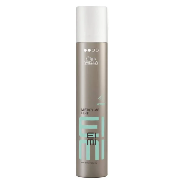 Wella Eimi Mistify Light Lacca per capelli ad asciugatura rapida Livello 2 300 ml