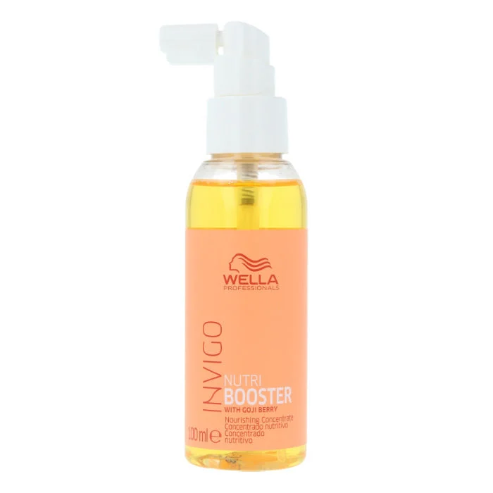 Wella Invigo Nutri Enrich Booster Concentrato Nutriente 100ml