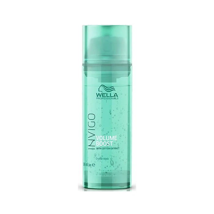 Wella Invigo Volume Boost Crystal Maschera 145ml