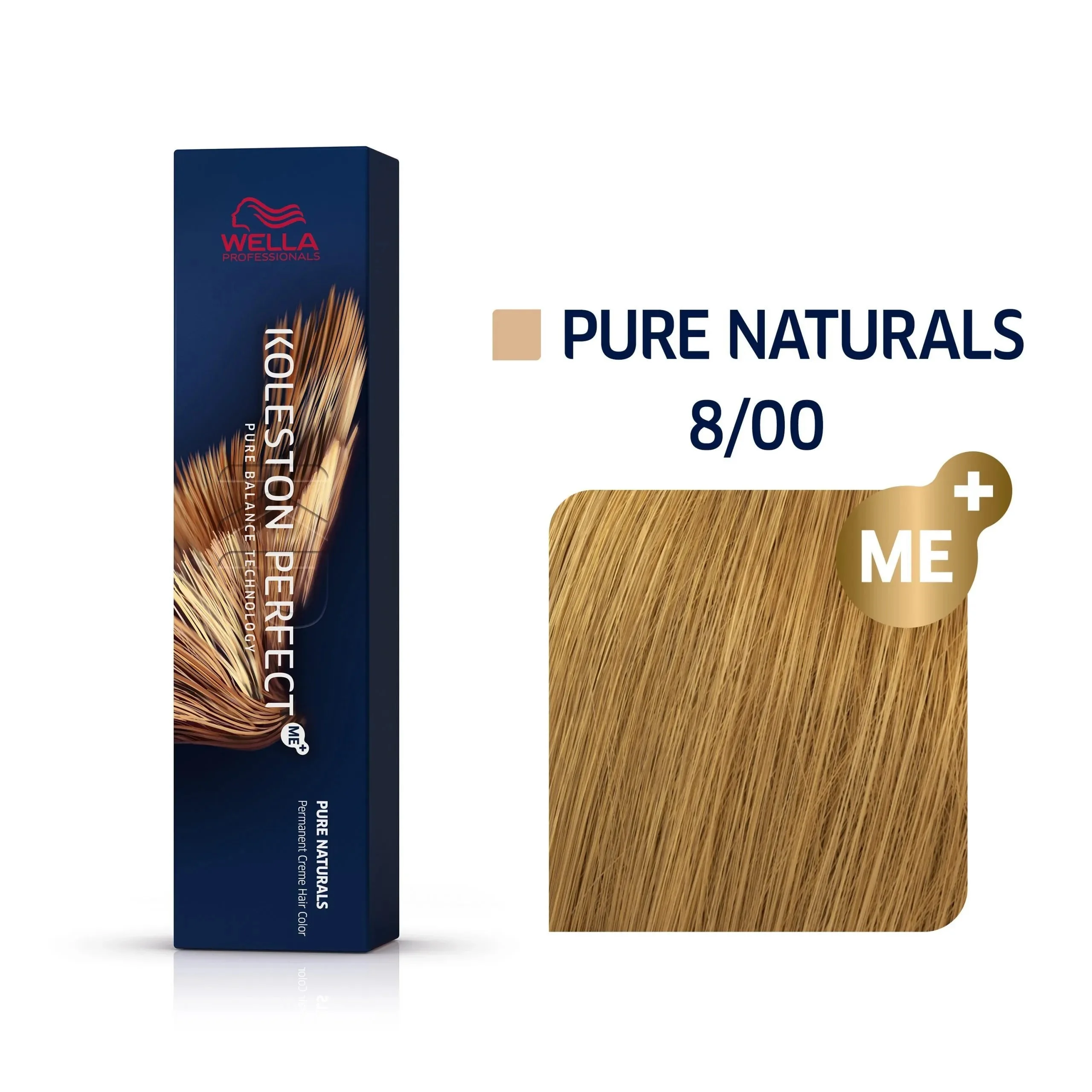 Wella Kp Pure Ntrls 8-00 60 ml
