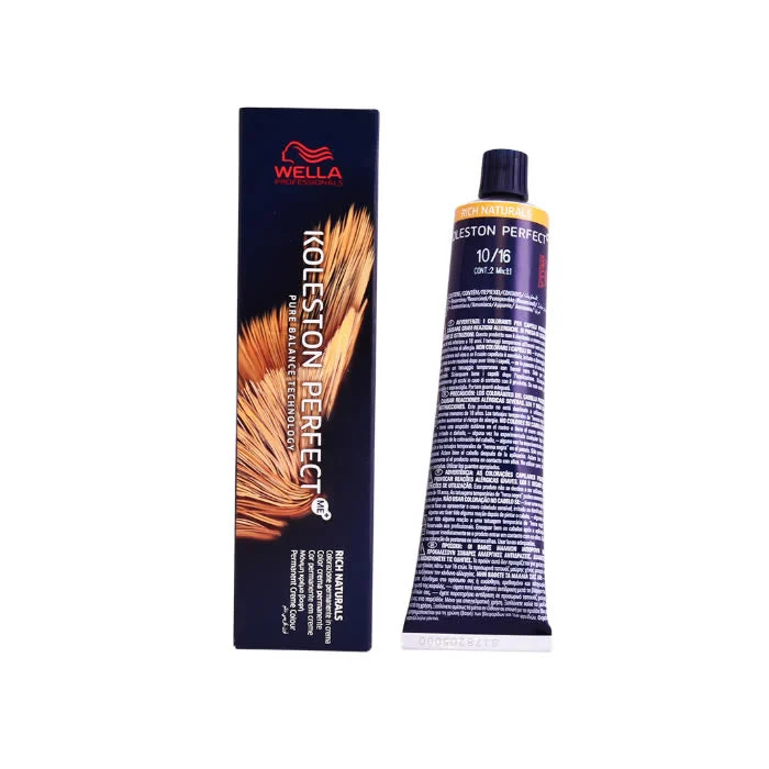 Wella Koleston Perfect Me+ 10/16 Pure Naturals 60ml