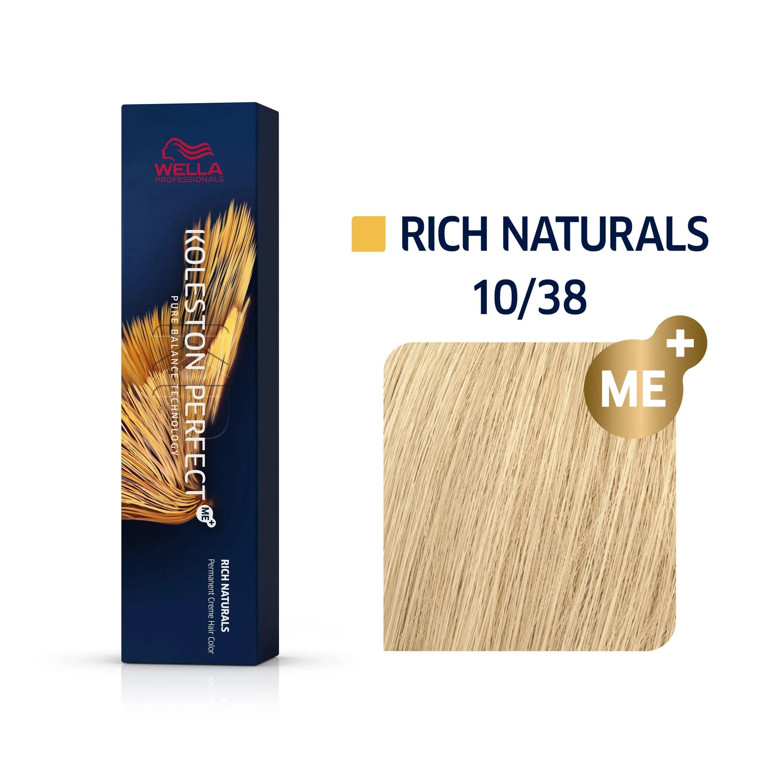 Wella Kp Rich Ntrls 10-38 60 ml