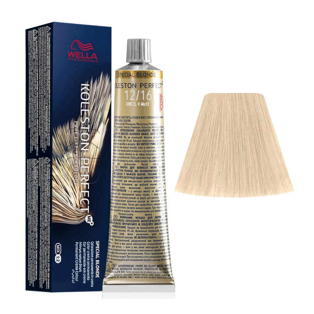 Wella Kp Special Blnds 12-16 60 ml