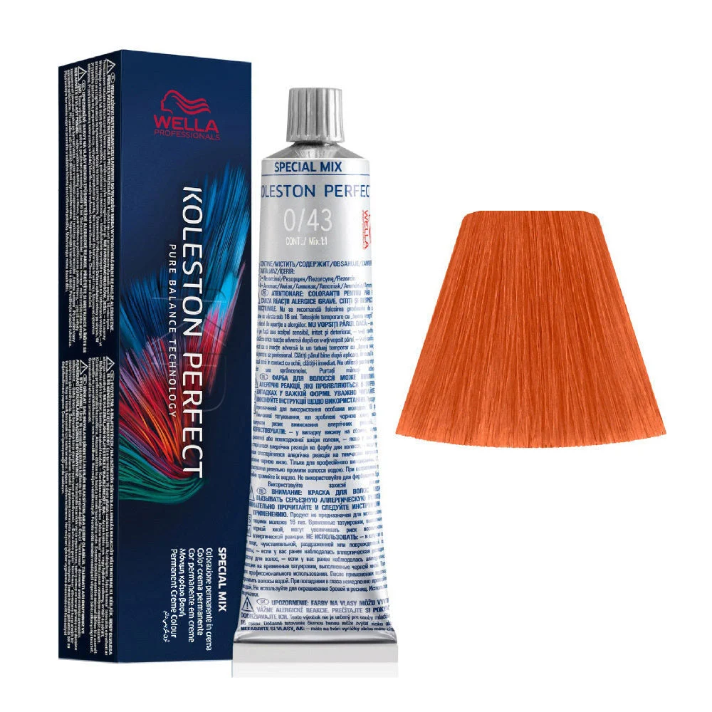 Wella Kp Special Mix 0-43 60 ml