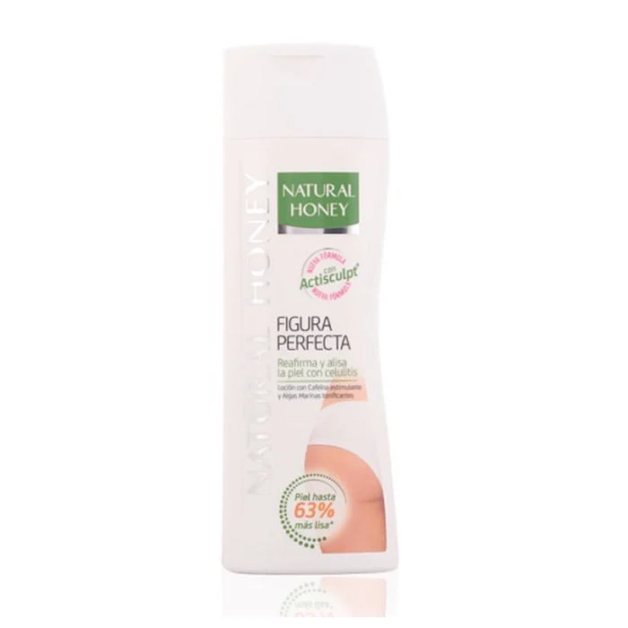 Natural Honey Perfect Figure Lozione Rassodante Anticellulite 330ml