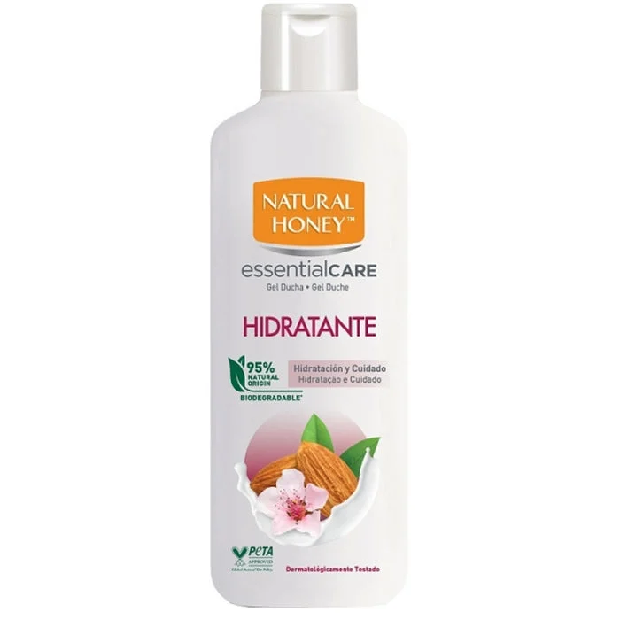 Natural Honey Gel Doccia Idratante 675ml