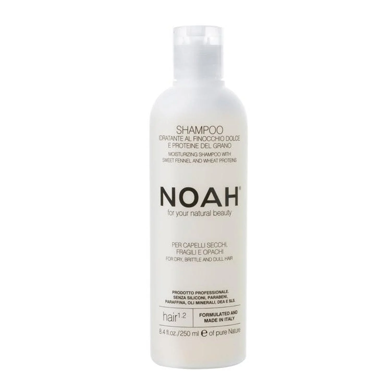 Noah Finocchio Shampoo Idratante 250ml