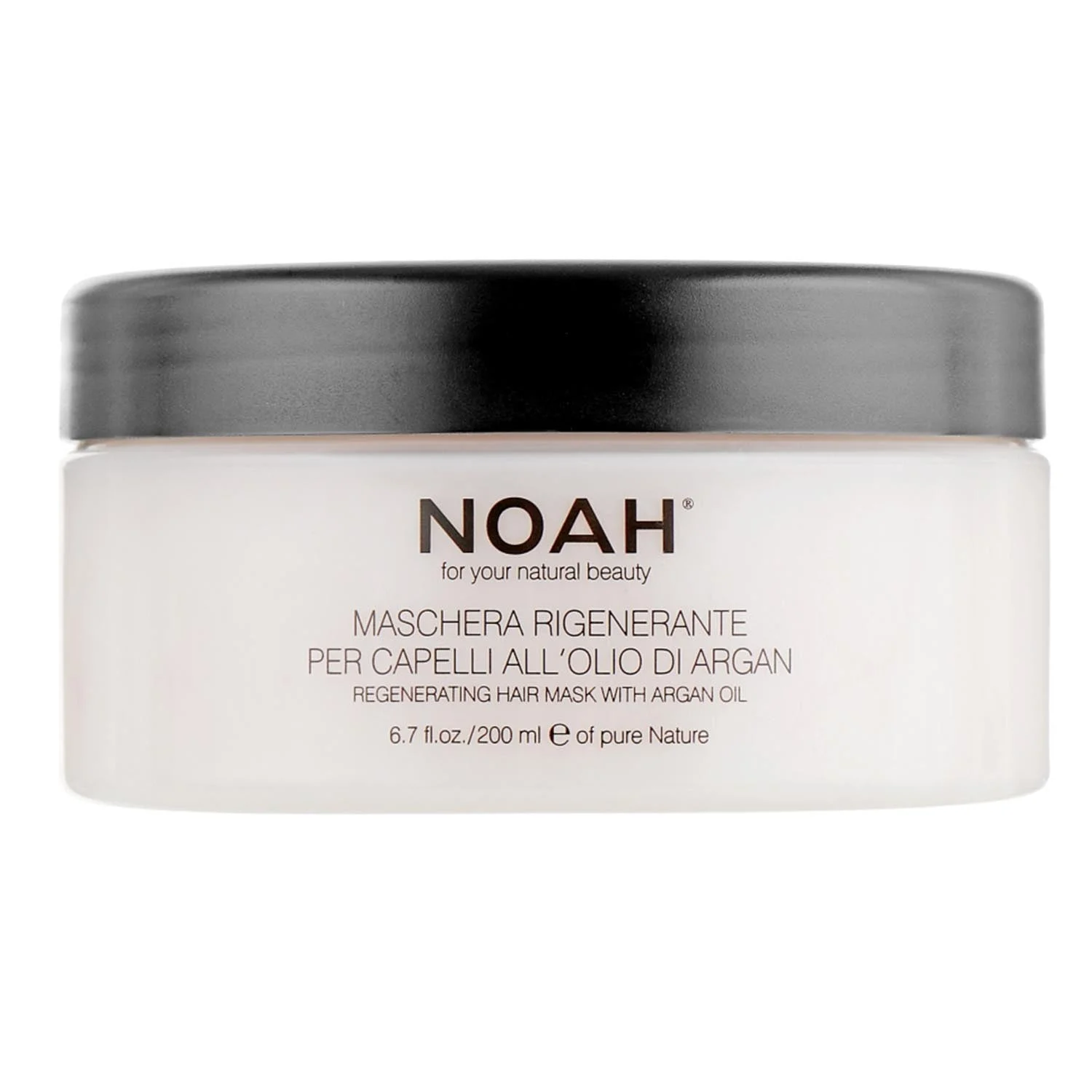 Noah Argan Maschera Capelli Rigenerante 250ml