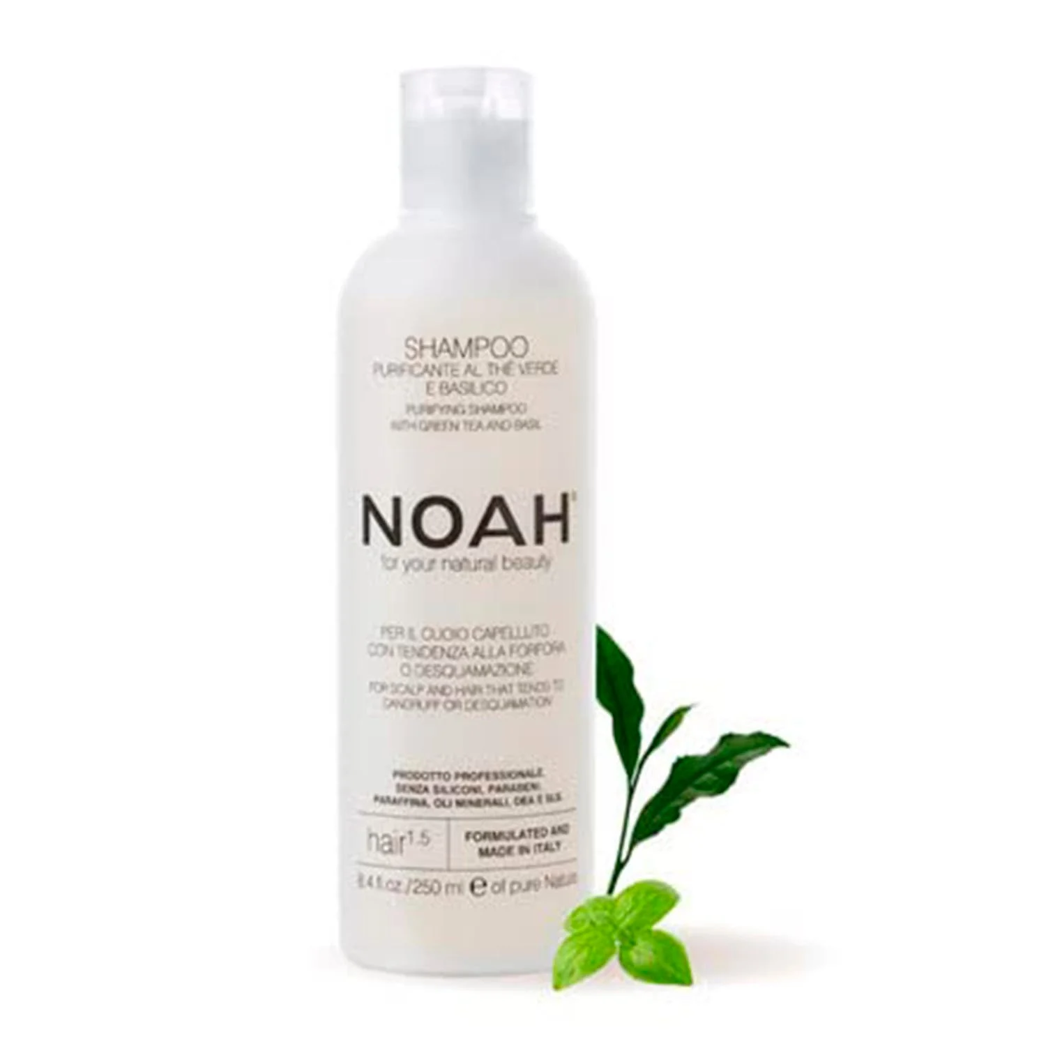 Noah Te Verde Shampoo Purificante 1000ml