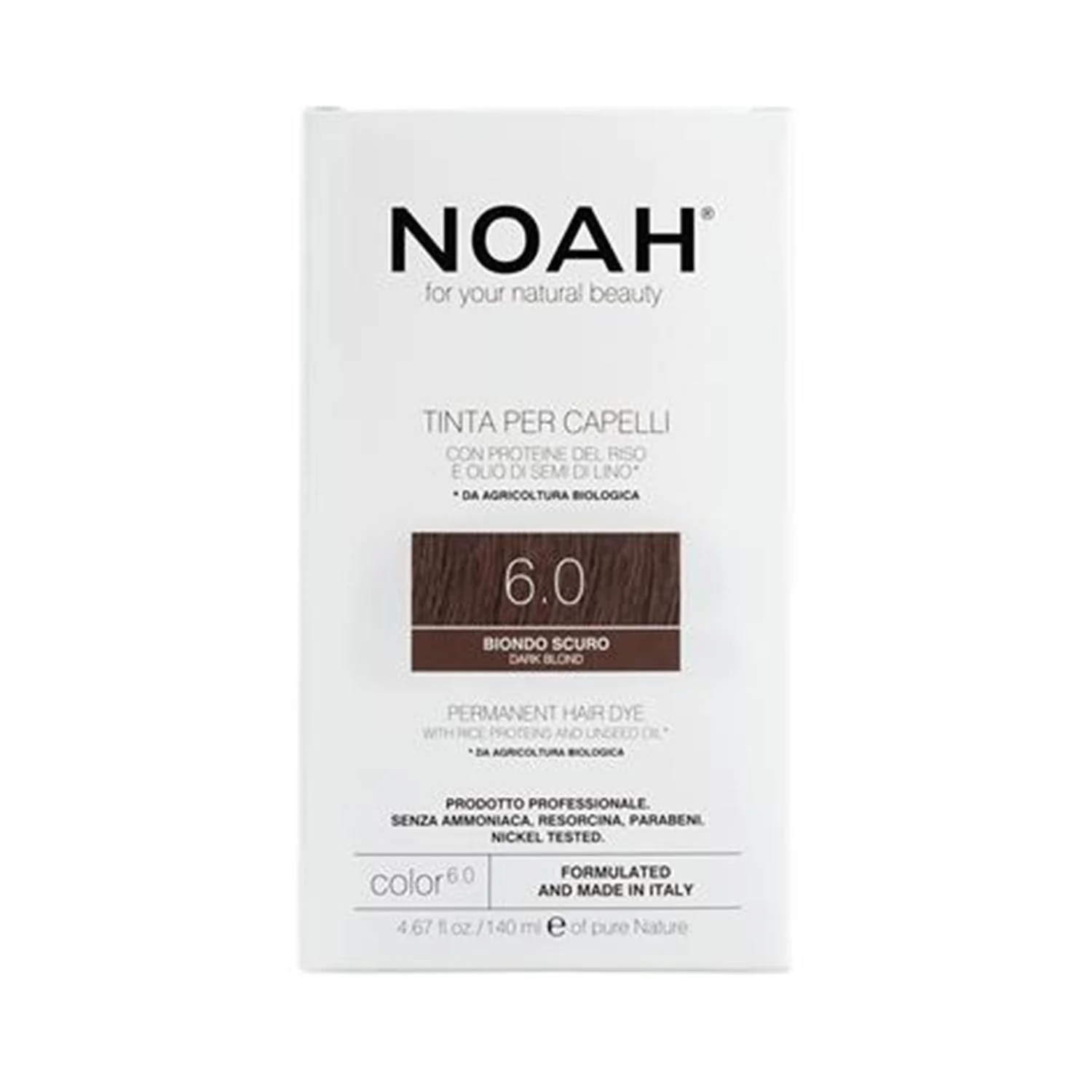 Noah Capelli Tintura biondo scuro 140ml