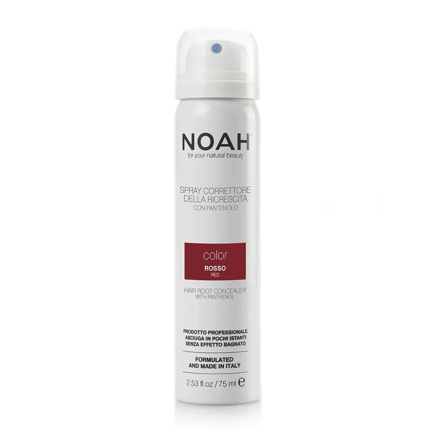 Noah Color Spray Correttore rosso 75ml