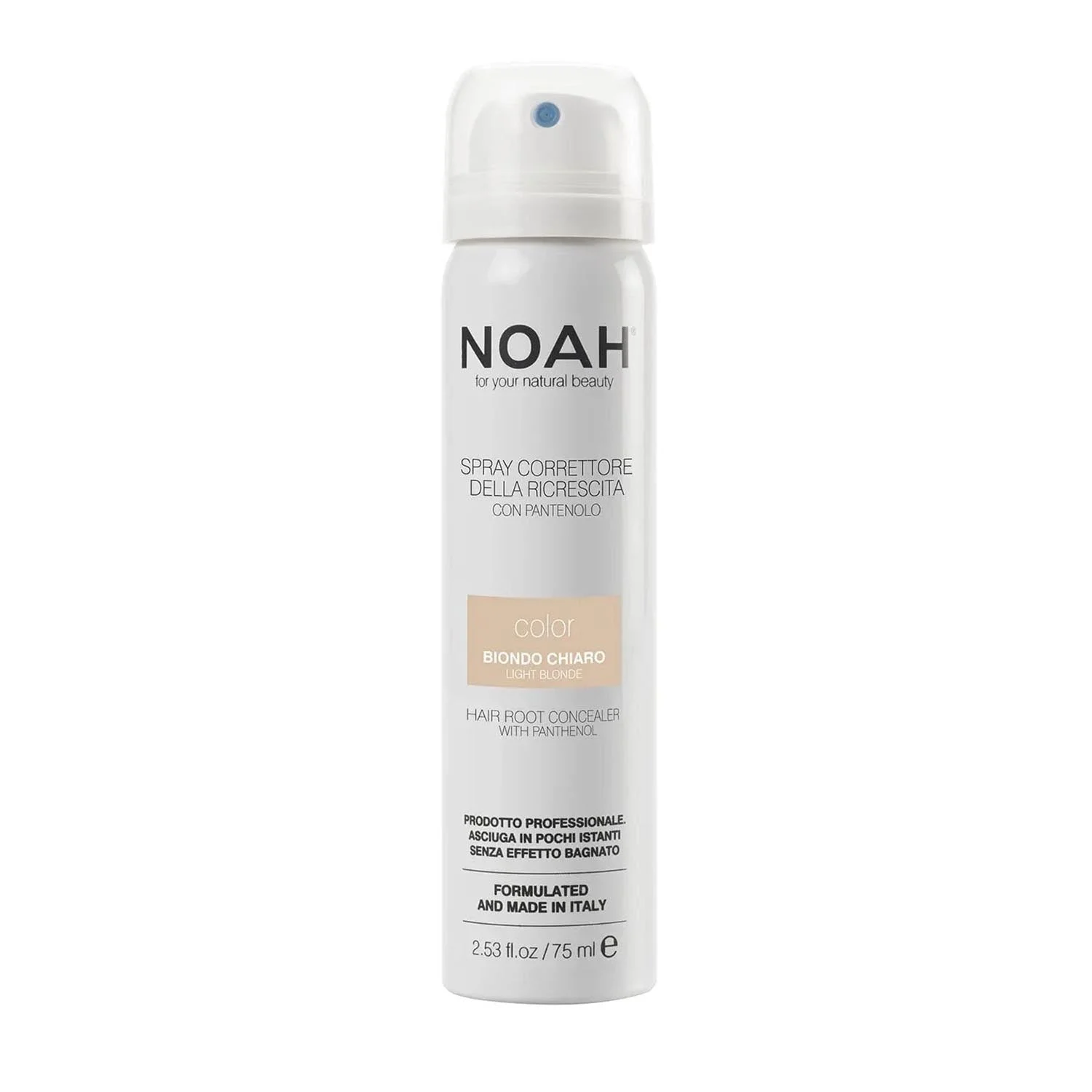 Noah Color Spray Correttore biondo chiaro 75ml