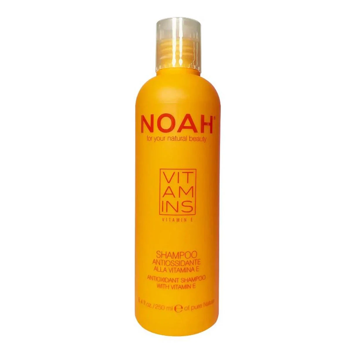 Noah Shampoo antiossidante alla vitamina e 250ml