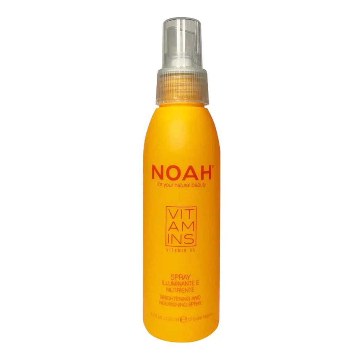 Noah Vitamins Spray capelli Illuminante e Nutriente 125ml Spray