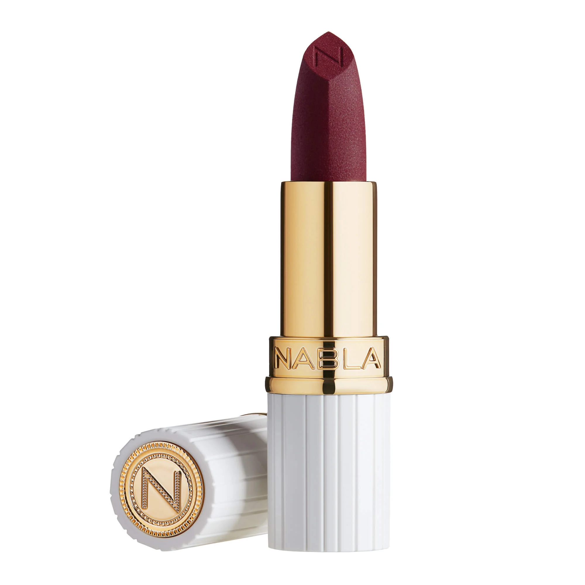 NABLA Matte Pleasure Lipstick – Berry Call