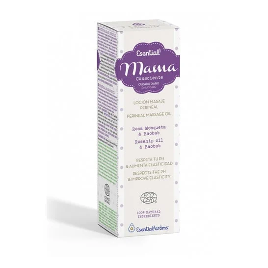 Esential Arôms Massaggio Perineale del Seno 50ml