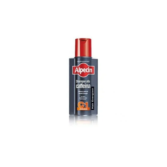 Alpecin Energizer Sh Caffeina