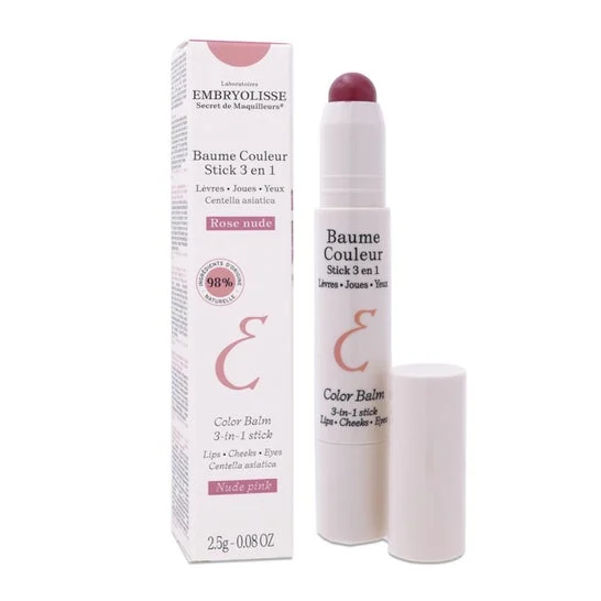 Embryolisse Bálsamo Labial Rose Nude 2.5 gr