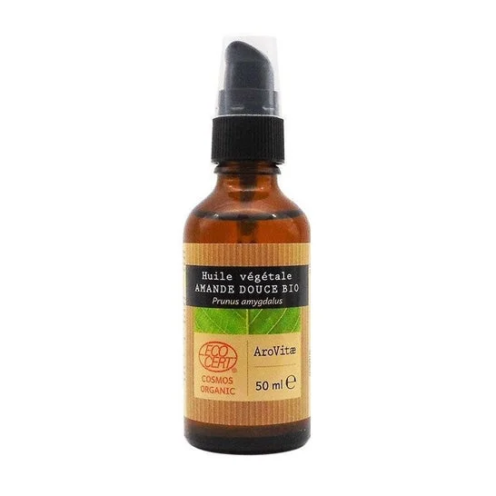 AroVitae Aceite de Almendras Dulces 50ml