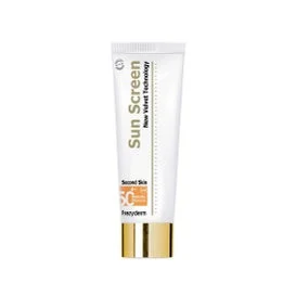 Schermo solare Frezyderm Corpo in Velluto SPF 50+ 125ml