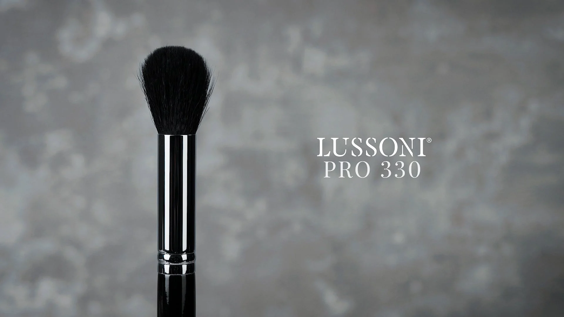 Lussoni Pro Pennello Rotondo Piccolo 330 1 U