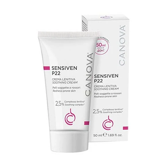 Sensiven P22 Crema Canova 50Ml