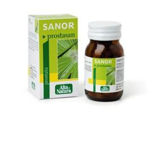 Alta Natura Sanor Prostasan 100comp