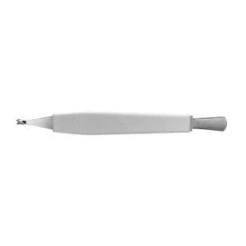 Eurostil Corta Cutículas Blanco 1ud