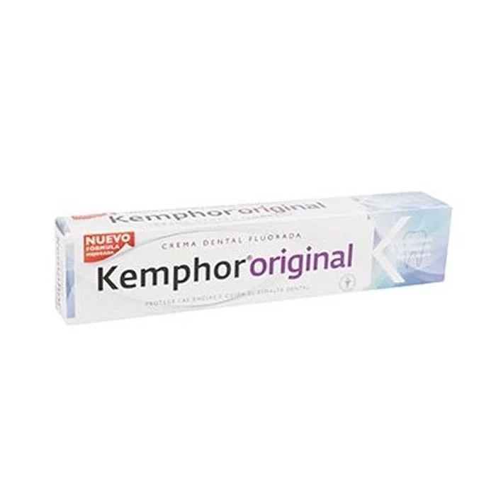 Kemphor Original dentifricio 75ml